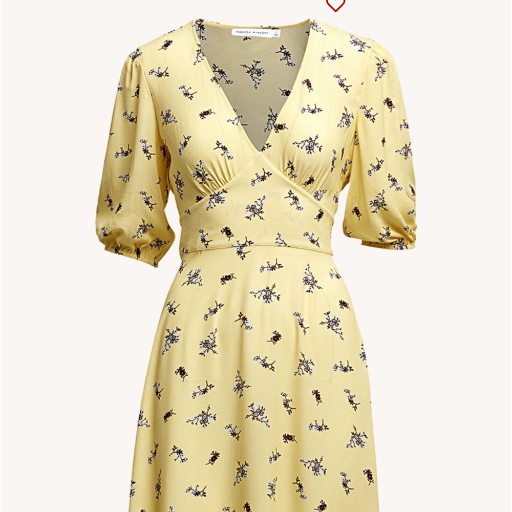 NWT Rebecca Minkoff Cindy dress